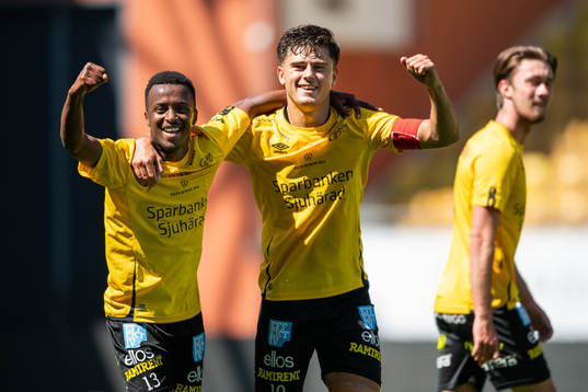 Bla gjennom flere bilder av Fotboll, P19 Allsvenskan södra, Elfsborg - Trelleborg