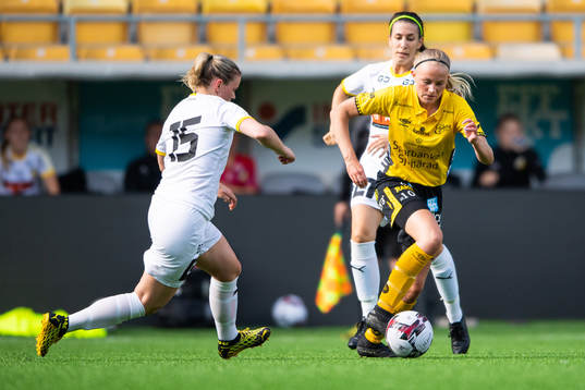 Elfsborgs Matilda Ståhlbom Karlsson