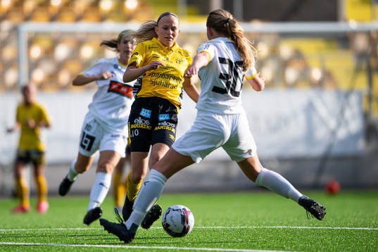 Elfsborgs Matilda Ståhlbom Karlsson