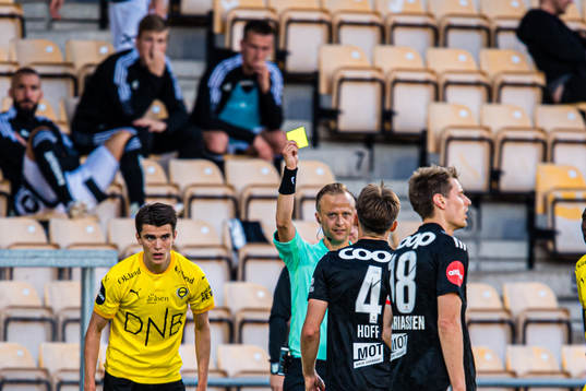 Vebjørn Alvestad Hoff of Rosenborg