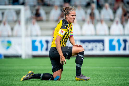 Häckens Filippa Angeldahl