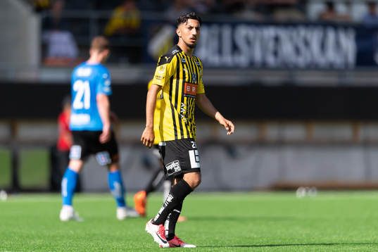 Häckens Samir Maarouf