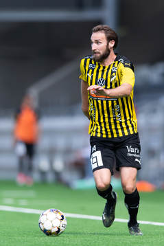 Häckens Oskar Sverrisson