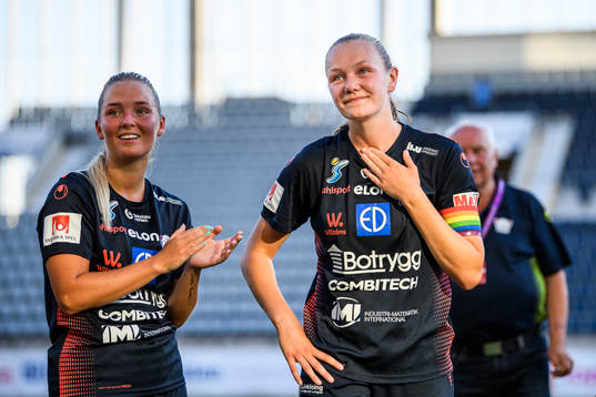 Linköpings Frida Leonhardsen Maanum