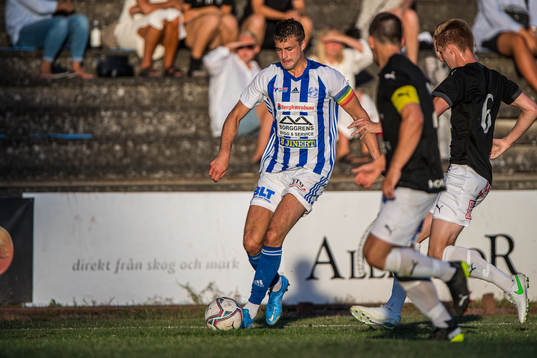 Karlshamns Lukas Jönsson