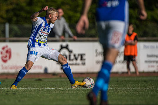 Karlshamns Lukas Jönsson