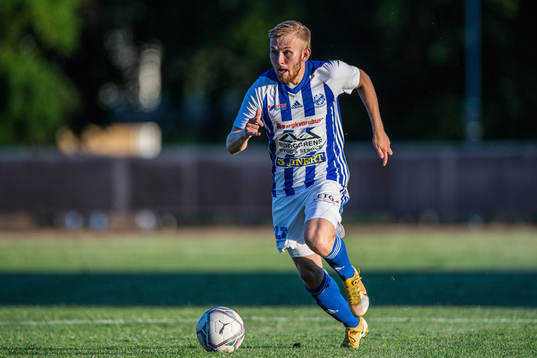 Karlshamns Lukas Jönsson