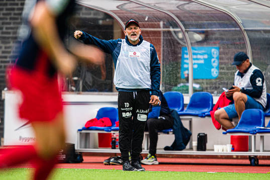 Thomas Dahle, head coach of Avaldsnes