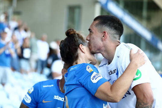 IFK Norrköpings Lucas Lima