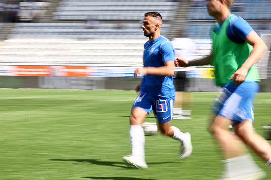 IFK Norrköpings Christopher Telo