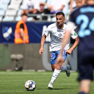 IFK Norrköpings Christopher Telo