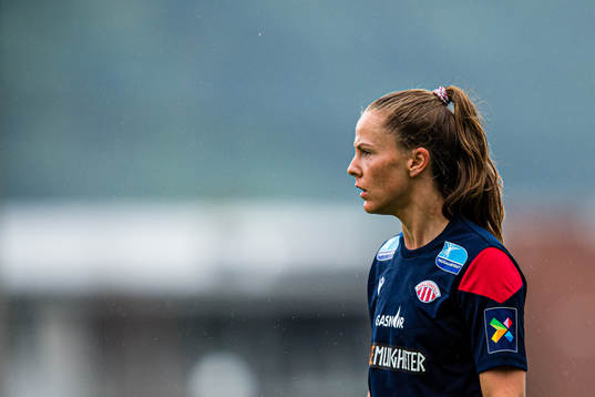 Nathalie Jøsang Utvik of Avaldsnes
