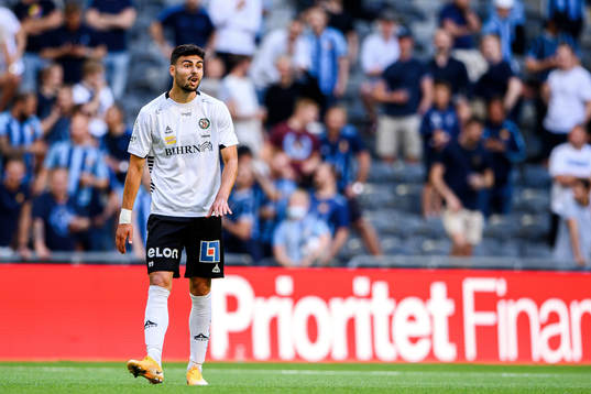 Örebros Deniz Hümmet