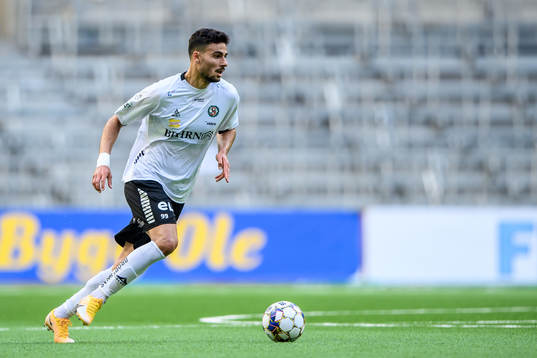 Örebros Deniz Hümmet