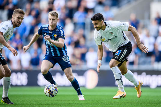 Örebros Deniz Hümmet