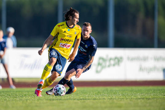 Ängelholms William Kvist