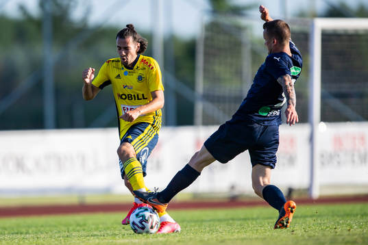 Ängelholms William Kvist