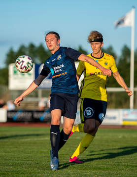 Eskilsminnes Jesper Lundborg och Ängelholms Erik Widén