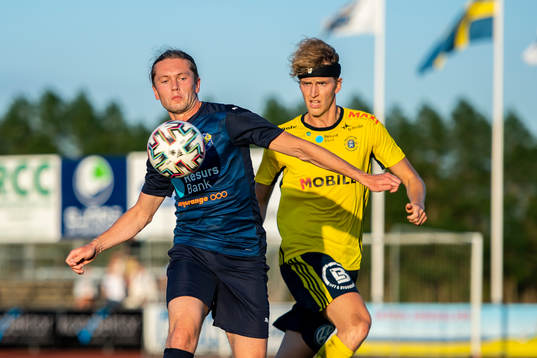 Eskilsminnes Jesper Lundborg