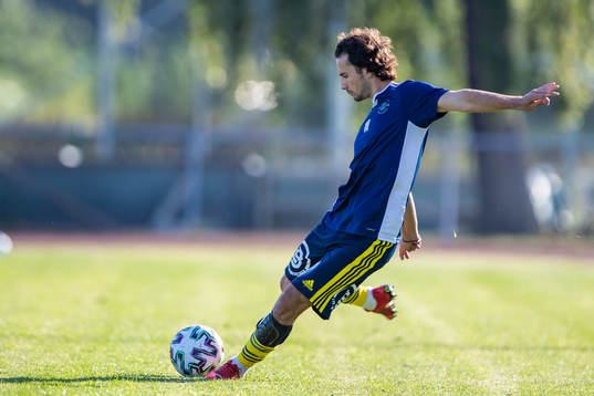 Ängelholms William Kvist