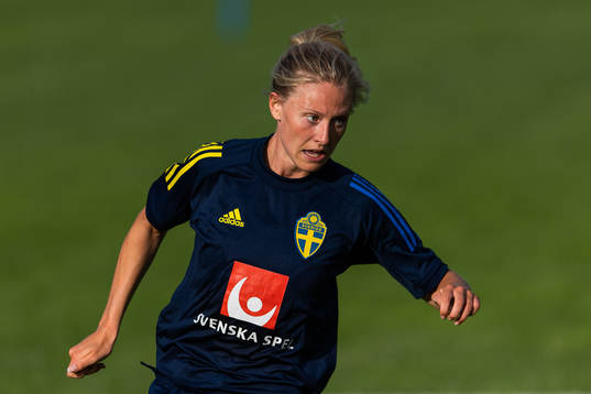 Rebecka Blomqvist