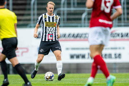 Landskronas Måns Ekvall