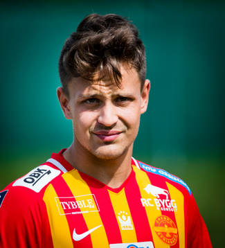 Örebro Syrianskas Marcus Karlsson
