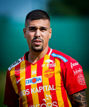 Örebro Syrianskas Sermed Habib