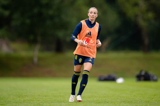 Kosovare Asllani