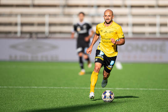 Elfsborgs Robert Gojani