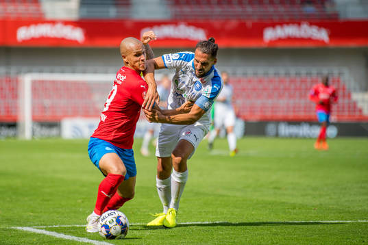 Helsingborgs Anthony van