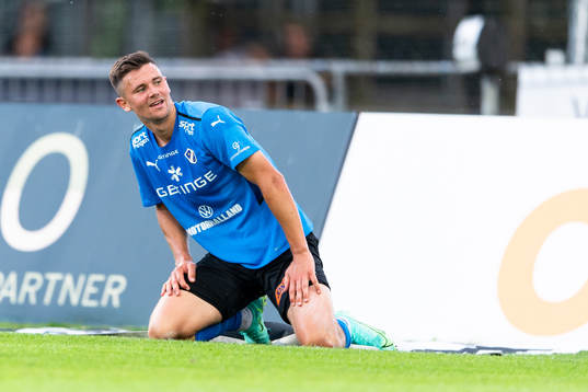 Halmstads Markus Antonsson