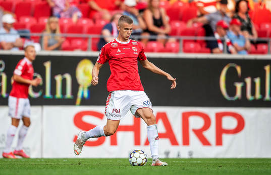 Kalmars Johan Stenmark