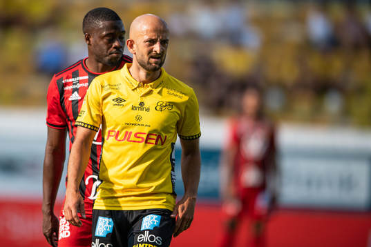 Elfsborgs Robert Gojani