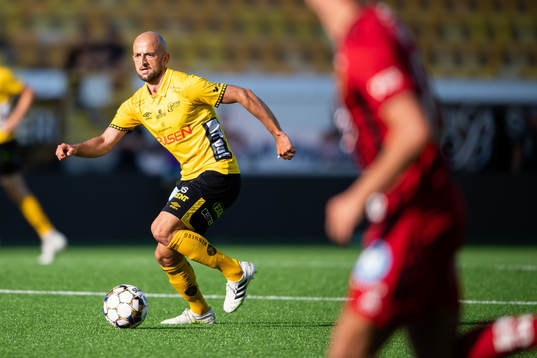 Elfsborgs Robert Gojani