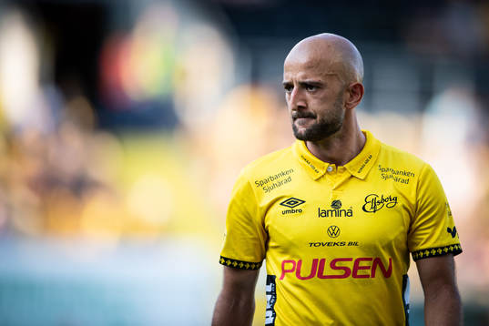 Elfsborgs Robert Gojani