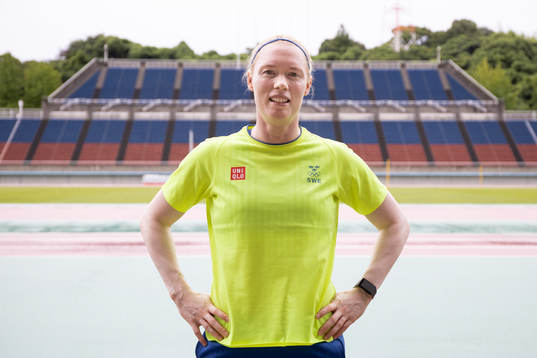 Hedvig Lindahl of the Swedish national women’s football