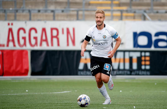 Örebros Johan Mårtensson