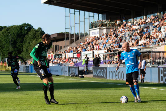 Halmstads Simon Lundevall