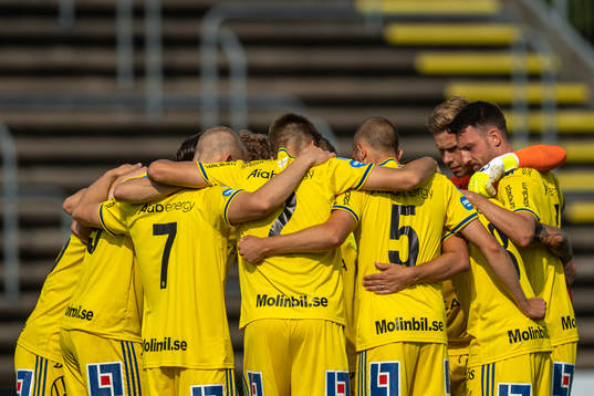 Sundsvalls spelare samlas