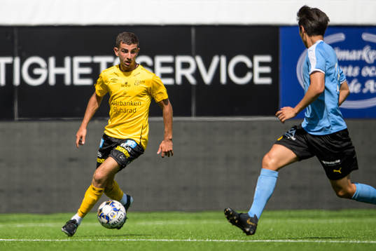 Elfsborgs Johannes Abdulahad