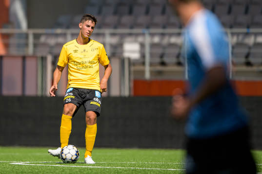 Elfsborgs Stefan Ceganjac