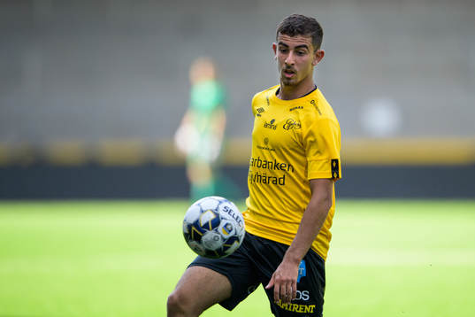 Elfsborgs Johannes Abdulahad