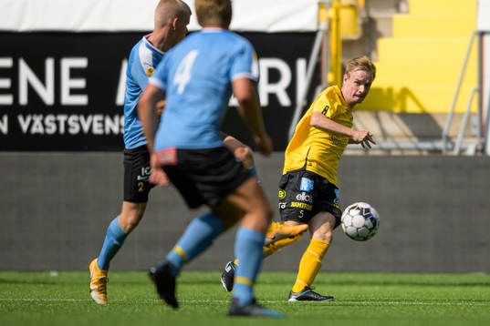 Elfsborgs Mattias Mannerstål