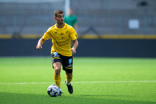 Elfsborgs Johannes Abdulahad