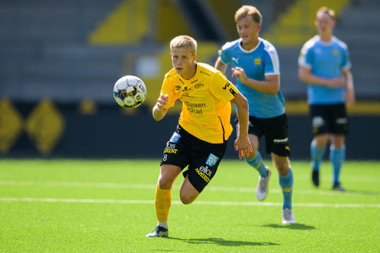 Elfsborgs Filip Persson