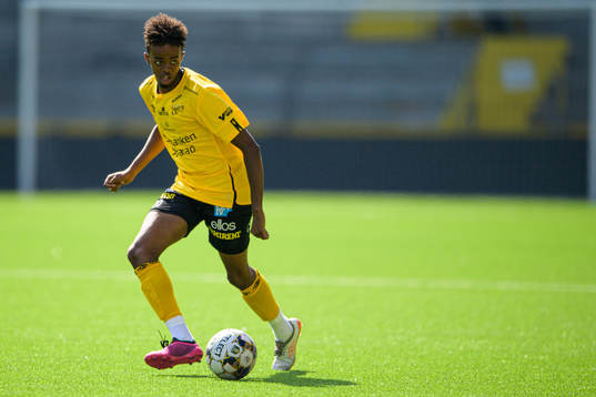 Elfsborgs Mohamed Adam