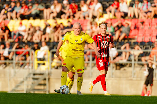 Halmstads Simon Lundevall