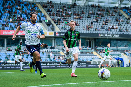 Akropolis Panajotis Dimitriadis och GAIS Julius Lindberg