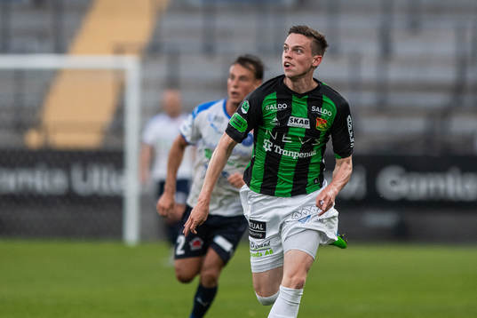 GAIS Aiden Connor Harvey